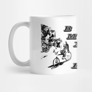 bmx kids Mug